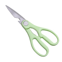 Multi-functional Heavy Duty Kitchen Scissors Food Grade Chicken Cutter with Strong Blades for Meat, Poultry and Fish Preparation