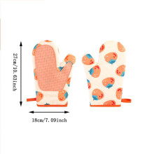 Maison, Jardin & Outils > Gadgets de Cuisine > Gants Isolants Mignons pour Four, Micro-ondes et Cuisson Haute Température, Cadeaux pour Sœurs,