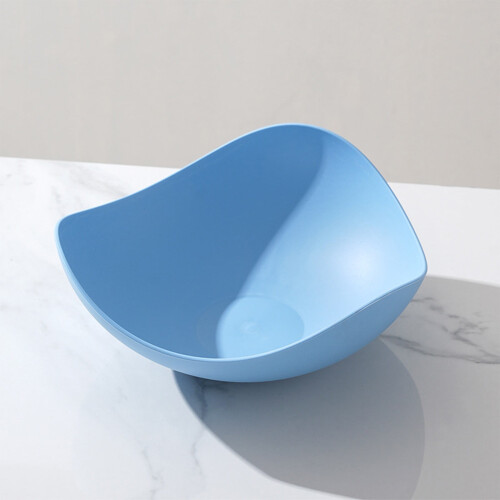 Fruit Tray, Blue Kitchen & Dining