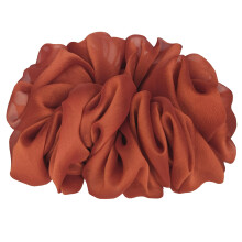 38 kleuren grote haarelastiekjes, zachte chiffon haarelastiekjes, leuk cadeau voor vrouwen/meisjes/tieners – geschikt voor alle haartypes