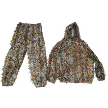 3D Leaf Adults Suit Camo/Camouflage Hunting Deer Stalking in xwm25