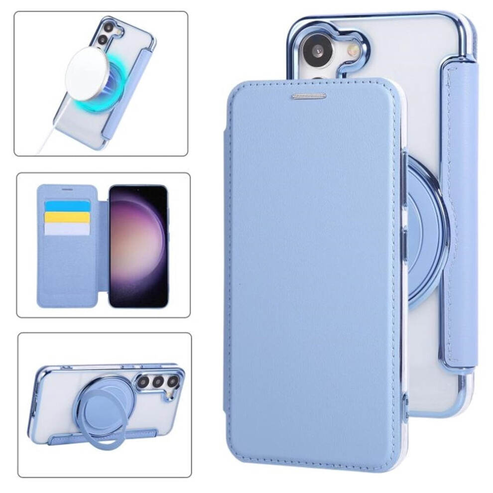 Samsung Galaxy S23+ 5G Wallet Cover With Rfid Blocking And 9066521604395