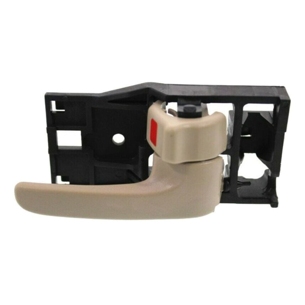 Interior Door Handle For Toyota Avalon (2000Â2004), Sequoia (2001Â2007), Tundra (2004Â2006) Â Compatible With 69205Ac010e1, To1353157 Beige 9193271130079