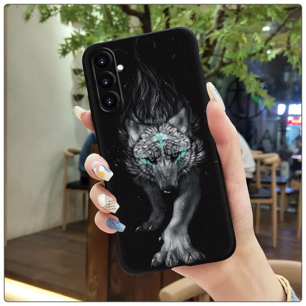 Samsung Galaxy A15 Tpu Phone Case Cartoon Design 975221344298