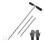 Agricultural Testing Adjustable Soil Probe Solid Stainless Steel Construction 1