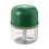 Mini portable garlic chopper food processor 1