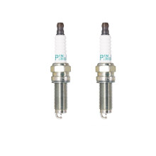 2-8PCS Candle Replace For DILKR6D11G Compatible With Denso IXUH20I Compatible With MITSUBISHI 1822A088 Spark Plugs Torch LDK6RLII-11