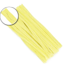 100 Pcs Pipe Cleaners – Candy Colors Craft Stem Wires for DIY Flower Bouquets, Floral Arrangements – Bendable, Twistable Chenille Stems