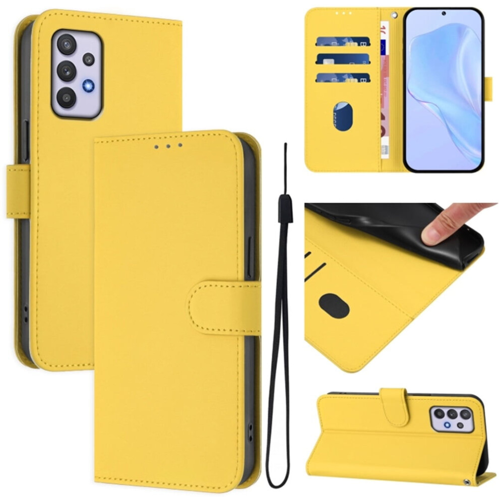 Wallet Case For Samsung Galaxy A32 5G M32 5G Pu Leather 975221435460