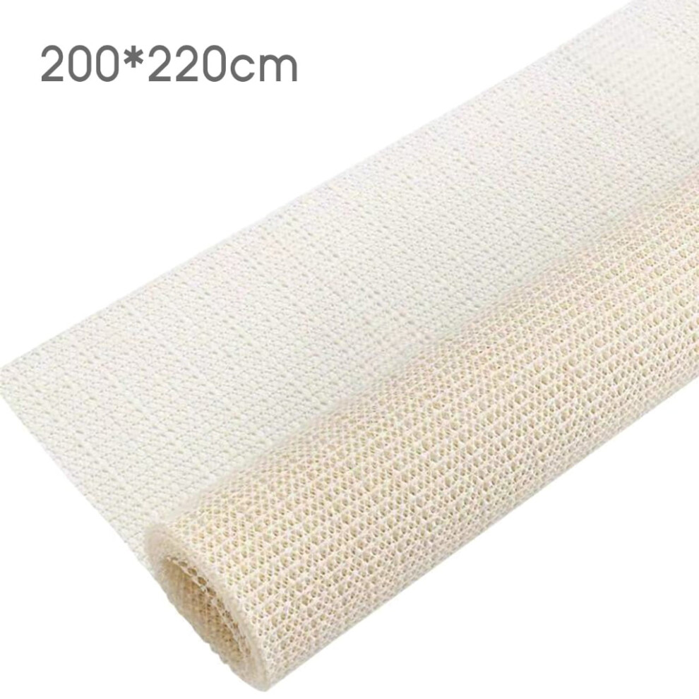 Upgraded Anti Slip Rug Underlay Slip Mat Under Rug - Anti Slip Mat Antislippery Mat Underlay Liner 9353595688971