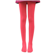 High Waisted Tights Solid Color Pantyhose, For Women All Age Thin Fleece Dance Socks Base Socks Full-Length Leggings