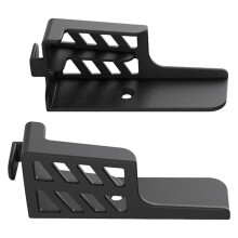 Tablet Holder Room Shelf Mobile Phone Holder Wall Mount Rack for Phone Plastic 8.80X3.60X2.50CM