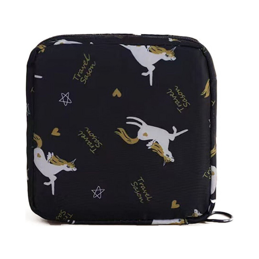 Sanitary Napkin Storage Bags Period Bag Pad Bags School Sanitary Pouch for Girls