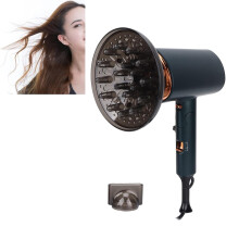 Lightweight Compact Travel Hair Dryer with Folding Handle, Quick-Dry Airflow, Smart Controls, Ergonomic Mini Design