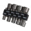 Socket Bit, 1/4in Sockets Set Multiple Types For Screwdriver For Electric Drill 1