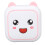 Mini Thermal Printer For Kids And Office Workers App Controlled Wireless Bluetooth Inkless Printer With Sticker Making Features Portable Pocket Size 6