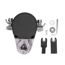 Metal Nibbler Drill Attachment, Sheet Metal Cutter Tool For Cutting Various Metals, Electric Drill Shears (Accurate And Neat Cuts)