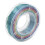 Νήμα PLA Rainbow Gradient Λαμπερό μετάξι Τρισδιάστατη εκτύπωση Μετάβαση χρώματος Χωρίς 8