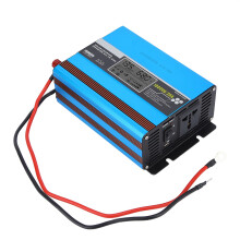 Pure Sine Wave Inverter For Optimal Device Compatibility, Multi-Protection Features Ensuring Safe Operation, DC To AC Converter With Aluminum Heat