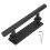 Smooth Surface Without Burrs, Comfortable Hand Touch Feeling for Solid Steel Gate Handle (12") 1