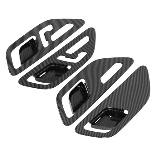 Αξεσουάρ επένδυσης λαβής πόρτας για Mercedes Benz C Class 2022, Sport Decor Style, προστασία από