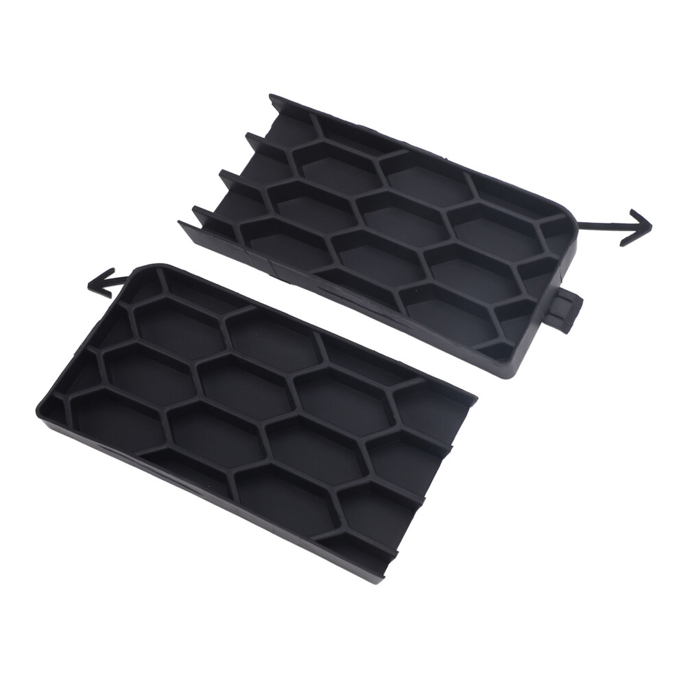 Pair Front Fog Covers For Scion Xb 2003-2006, Plastic Bezel Trim Light 9441391115880