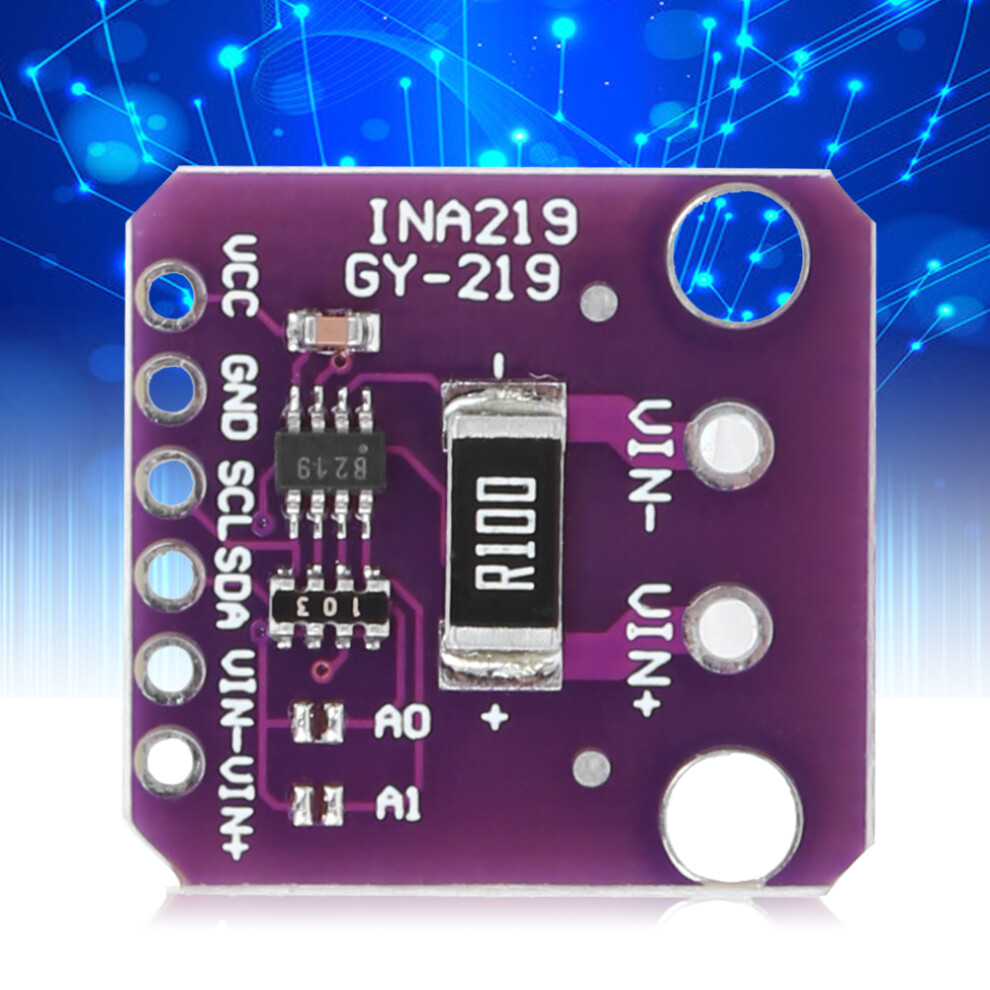 GY INA219 5-Piece I2C Sensor Pack
