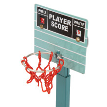 Retro Basketball-Spieler Uhrwerk-Spielzeug Metall