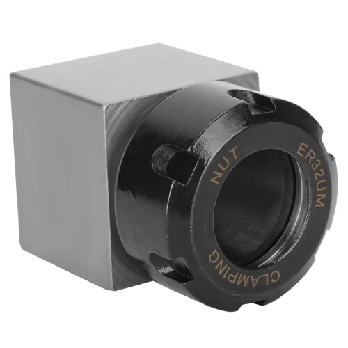 ER32Collet CNC τόρνου θήκης Αξεσουάρ χάραξης Ανθεκτική και ανθεκτική κατασκευή 1
