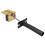 Concealed Door Latch Adjustable Compression Force Solid Brass Body Invisible Design Rust Resistant Heavy Duty Door Catch for Closets and Interior 4