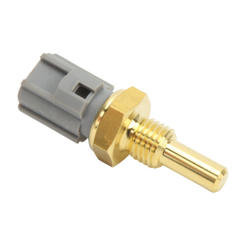 Durable Material Engine Temperature Sensor Rustproof Brass Core Long-Life Service Life Easy Installation Water Temp Temperature Sensor for Suzuki 1