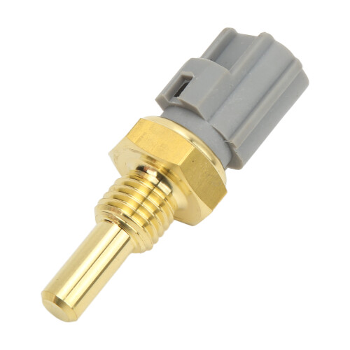 Durable Material Engine Temperature Sensor Rustproof Brass Core Long-Life Service Life Easy Installation Water Temp Temperature Sensor for Suzuki 2
