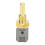 Durable Material Engine Temperature Sensor Rustproof Brass Core Long-Life Service Life Easy Installation Water Temp Temperature Sensor for Suzuki 5