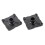 2pcs 23 Tooth Spline 4 Stud Axle Hub Kit for Go 1