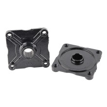 2pcs 23 Tooth Spline 4 Stud Hub 110cc 150cc ATV