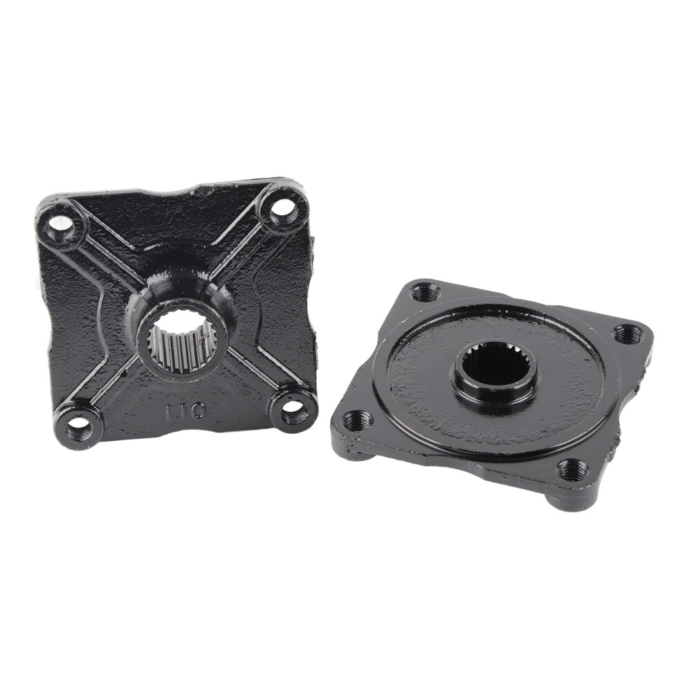 2Pcs 23 Tooth Spline 4 Stud Hub 110Cc 150Cc Atv 7293282984868