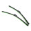 Easy Installation Windshield Wipers for Quick Replacement, Complete Set Replacement Wiper Blades with Wear Resistant ABS Frame, Factory Style Mount 4