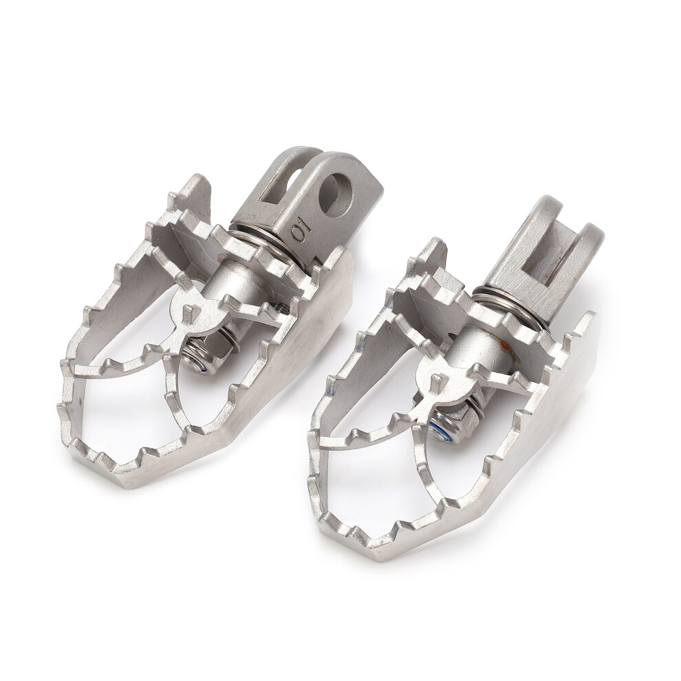 Kawasaki Foot Pegs Versys 1000 2012-21 7340572210692