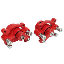 Metallischer 50mm Scheibenbremszylinder für ATV & Minibikes mit 43cc-49cc