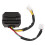 12V Replacement Voltage Regulator Rectifier Semiconductor Diode Current Conduction Durable Aluminum Alloy Enclosure Meets OEM Specifications Smooth 6