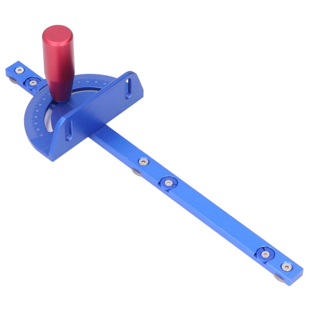 75 Miter Gauge for Table Saw Aluminium