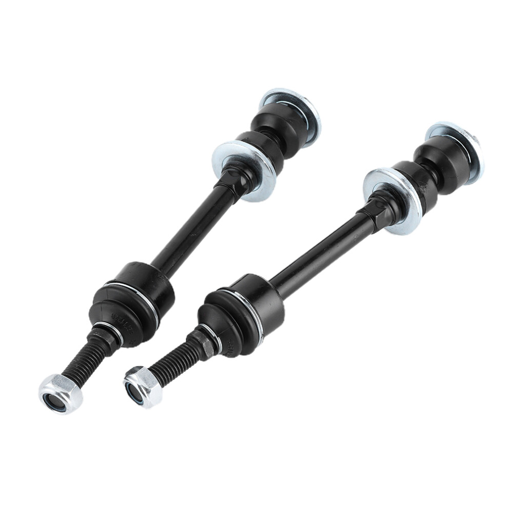 2Pcs Aluminum Alloy Sway Bar Links Stabilizer For Ram 1500 2500 3500 Trucks 9351392270948