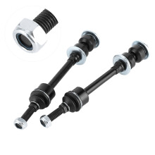 2x Aluminium Alloy Sway Bar Links Dodge RAM