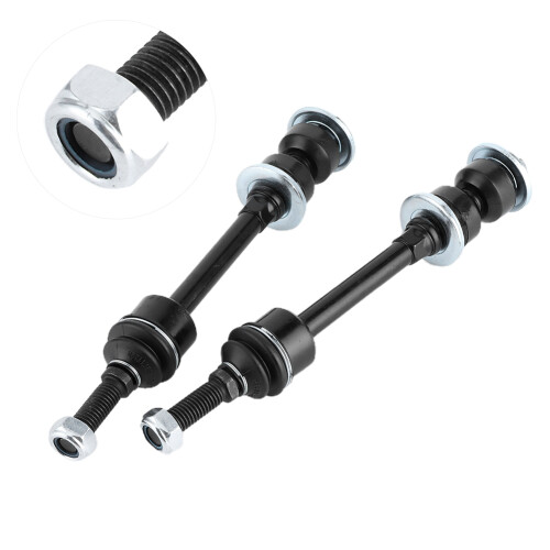 2x Aluminium Alloy Sway Bar Links Dodge RAM