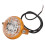 Superior Brightness Headlight For Motorcycle Front End, LED Projector Lens With Durable Construction And Colorful Flash Patterns, Easy Installation 3