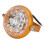 Superior Brightness Headlight For Motorcycle Front End, LED Projector Lens With Durable Construction And Colorful Flash Patterns, Easy Installation 5