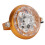 Superior Brightness Headlight For Motorcycle Front End, LED Projector Lens With Durable Construction And Colorful Flash Patterns, Easy Installation 6