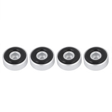 4 Pack 20x8mm Amplifier Shock Absorbing Feet