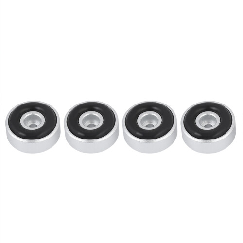 4 Pack 20x8mm Amplifier Shock Absorbing Feet