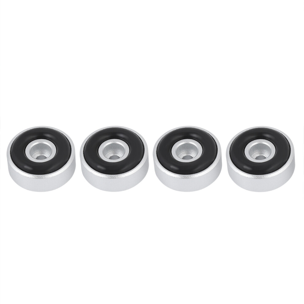 4 Pack 20X8mm Amplifier Shock Absorbing Feet 7340572404893